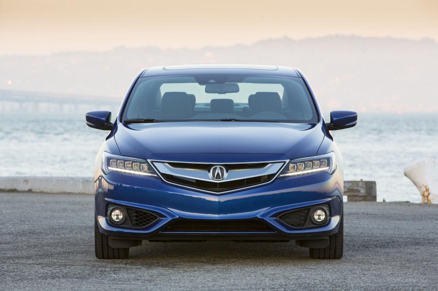  Acura ILX A-Spec (DE) 2015 года  (фото 31 из 42)
